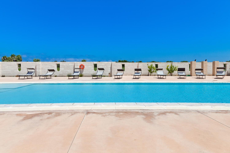 Sport & Beauty 5, Masseria Limbitello, Lecce