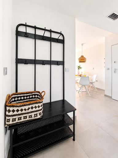 Bedroom, Sukha Apartments by NRAS, Alicante