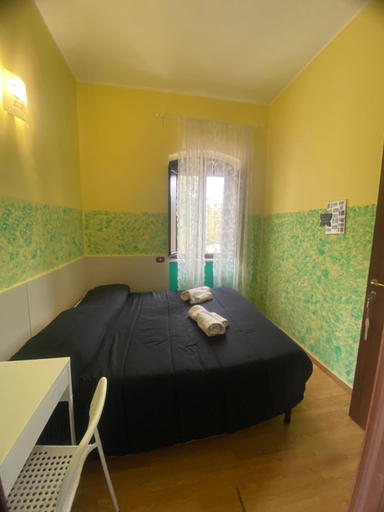 Bedroom 3, La Foresteria, Isernia