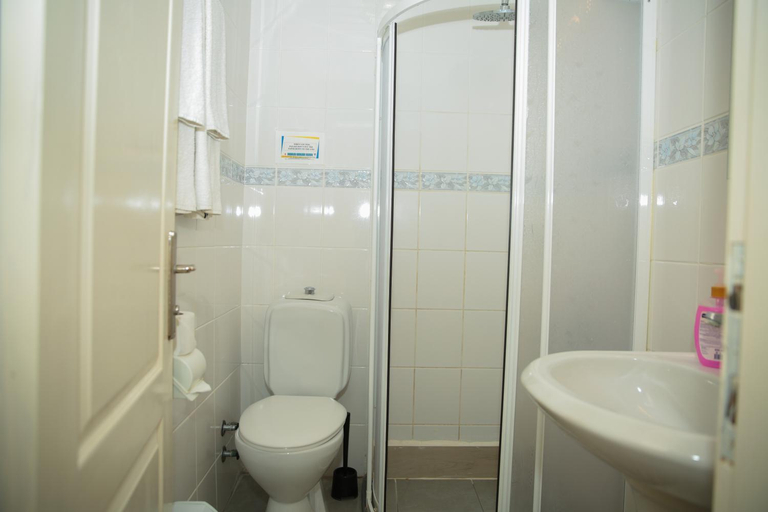 Bathroom, Life Apart, Marmaris