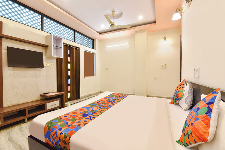 Room 5, Fabhotel Moon Stone, Jaipur