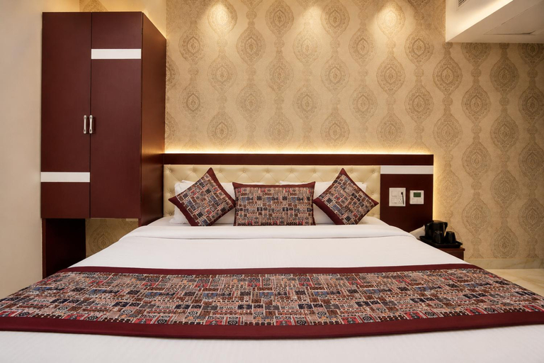 Bedroom 3, Hotel Tamanna 2 Minute Walk from Golden Temple, Amritsar