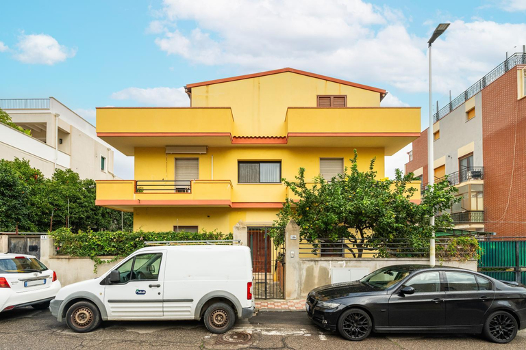 Others 2, La Casa di Mia, Cagliari