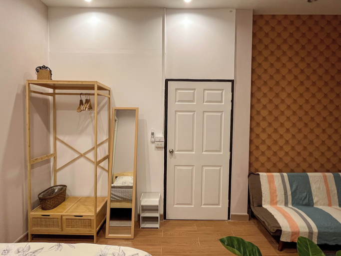 Room 3, Basecamp Hostel, Muang Chiang Mai