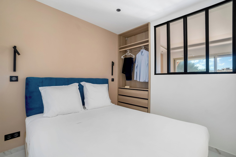 Bedroom 5, Eden Azur, Alpes-Maritimes