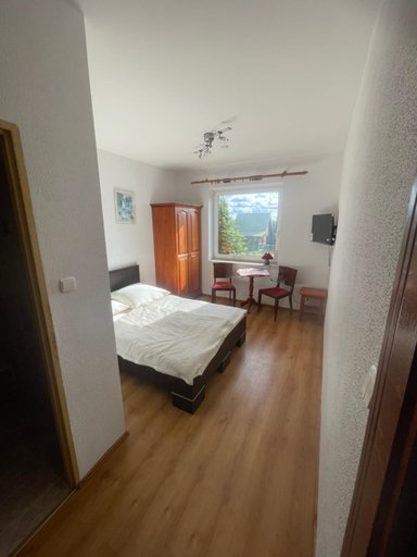Bedroom 3, Willa Sloneczny Brzeg Pokoje, Puck