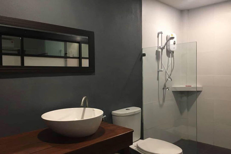 Bathroom 4, Anattaya Holiday Home, Ko Yao District