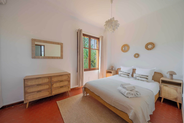 Room 3, A/C With Garden, 4bdr/sleeps 7 - Saint-tropez, Var