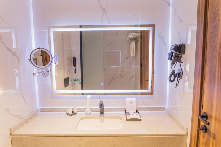 Bathroom 5, masat almashaeir, Makkah