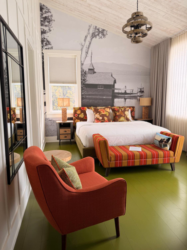 4, Auberge McGowan, Memphrémagog