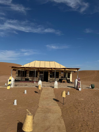 4, Desert Luxury Camp Erg Chigaga, Ouarzazate