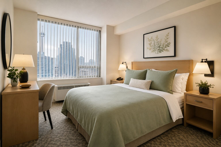 Room 4, The Regent Collection, Toronto