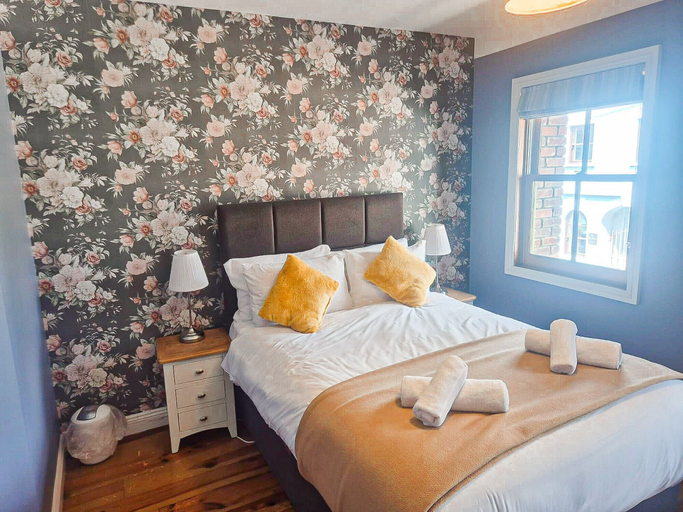 Bedroom 3, Dingle Town Holiday Home