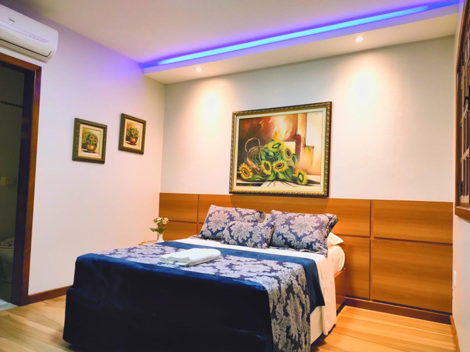 Bedroom 2, Pousada Ilha Bella, São Mateus