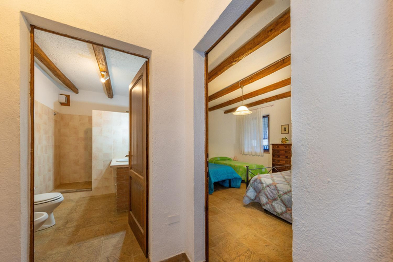 Bedroom 2, Montepozzalino, Grosseto