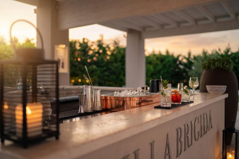 Food & Drinks 2, Villa Brigida Resort - Soft Luxury Atmosphere - Adult Oriented, Bari