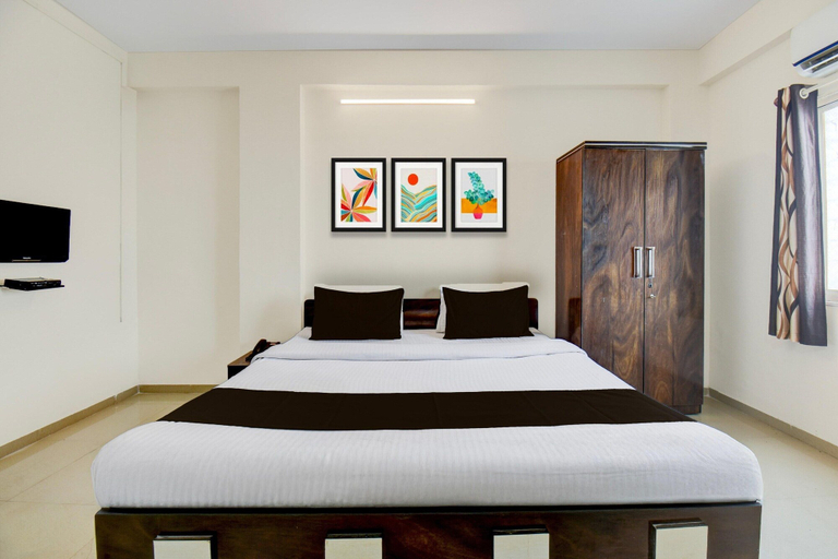Room 3, Classic Hotel Galaxy Inn, Pune