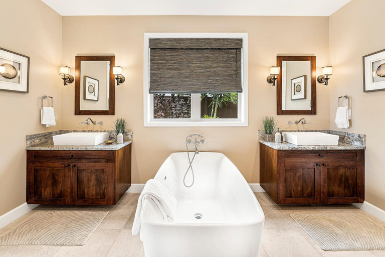 Bathroom 4, Holua House#28, Hawaii