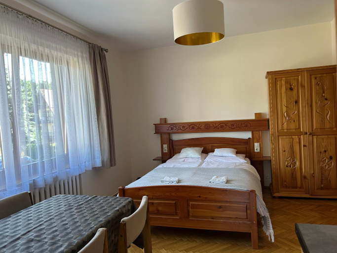 Bedroom, Pokoje Goscinne Krol, Tatra