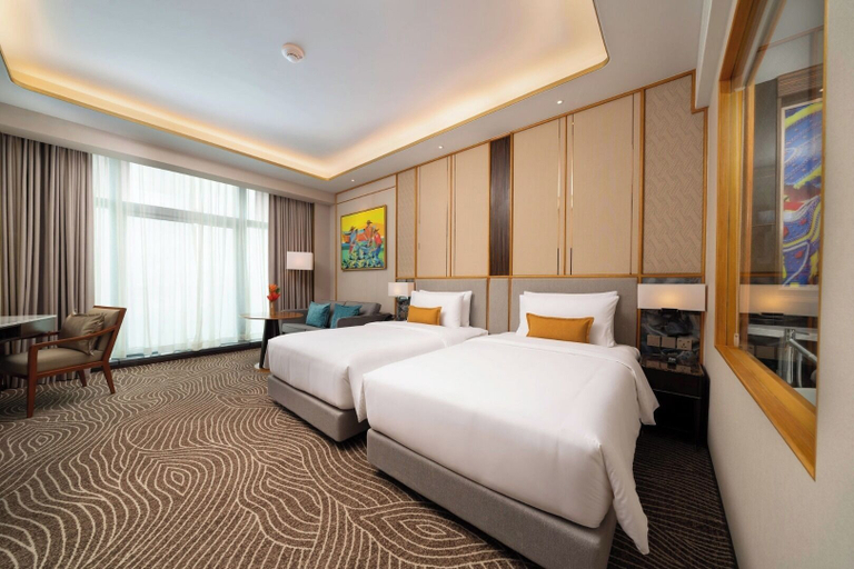 Bedroom 5, Fili Hotel Cebu, Cebu City