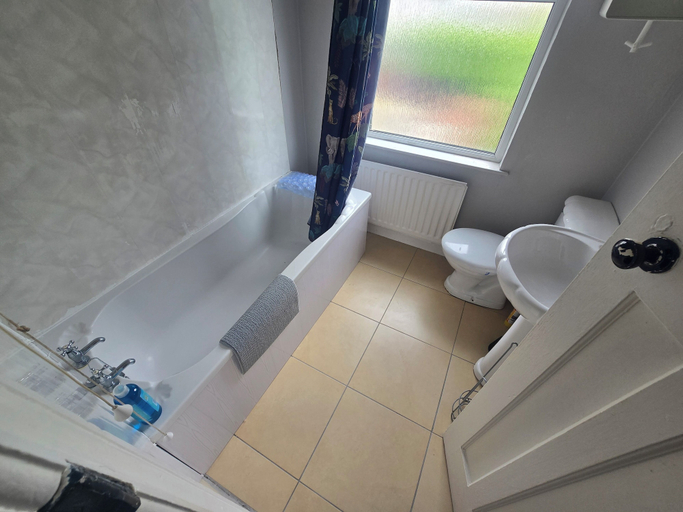 Bathroom 4, Belfast Diggs, Belfast