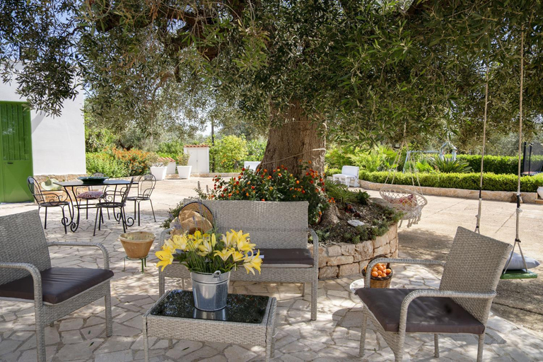 Food & Drinks, trullo oron call by pugliadamare, Brindisi