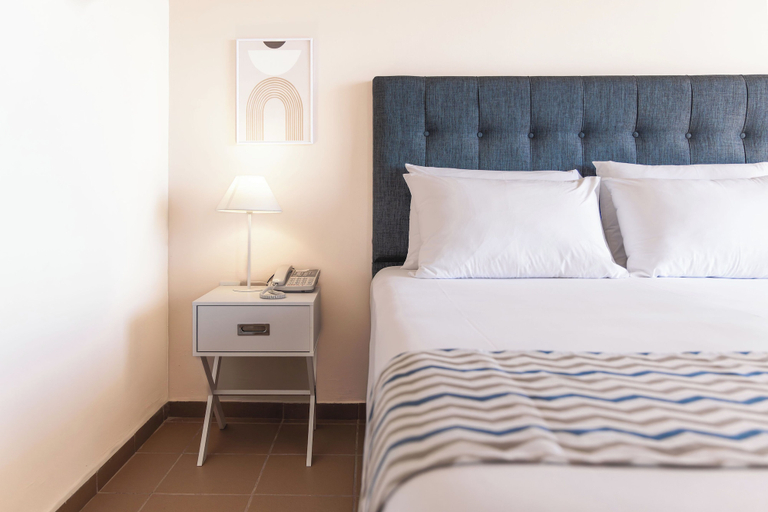 Bedroom 4, chios hotel, North Aegean