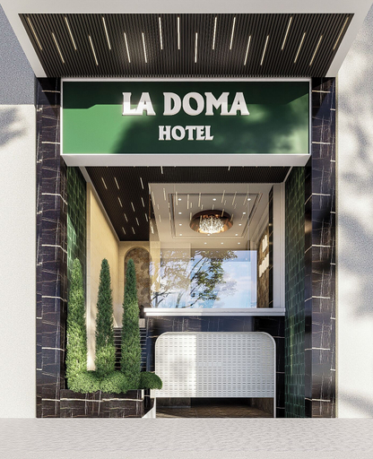 Primary image, La Doma Hotel-Airport Serviced Residence, Tân Bình
