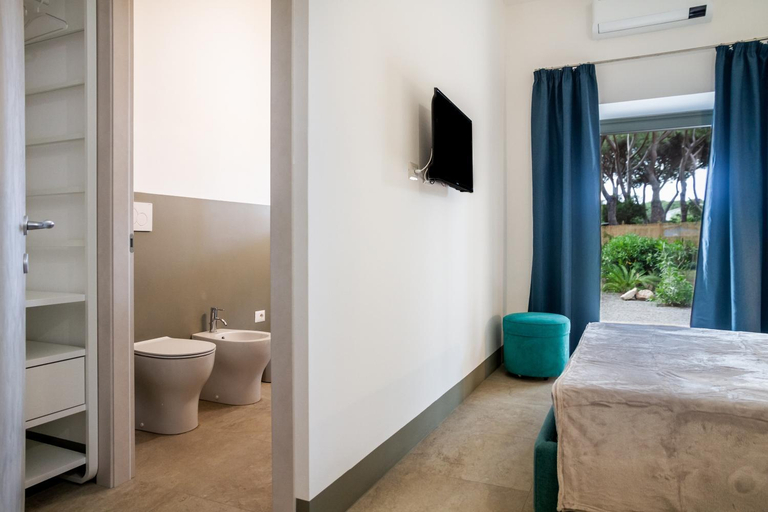 Bathroom 3, Casale Lorenzo Appartamenti, Grosseto