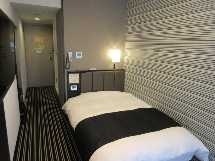 Bedroom 3, APA Hotel Utsunomiya-Ekimae, Utsunomiya