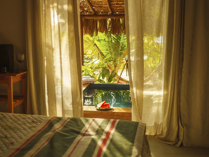 Room 5, Hotel Boutique Quinta Três Marias, Paracuru