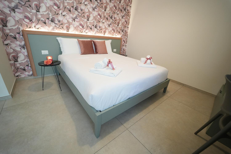 Bedroom 5, Annunziatella Suite & Rooms, Matera