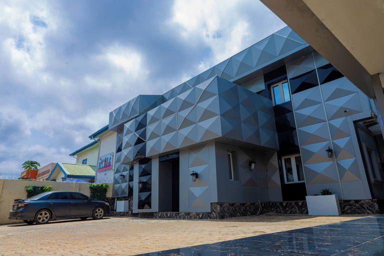 Exterior 2, house 38 everblaze hotels and suite, AbujaMun