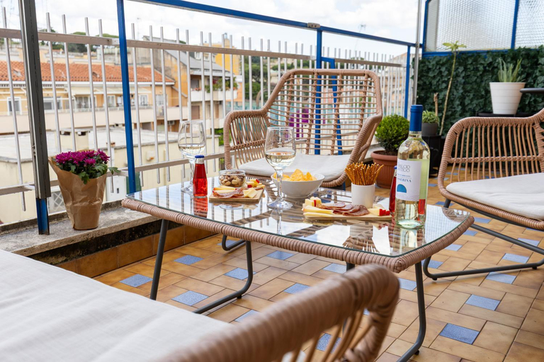 Food & Drinks 3, San Pietro Panoramic Suites with terrace & Rooms - Le Terrazze del Duca, Roma