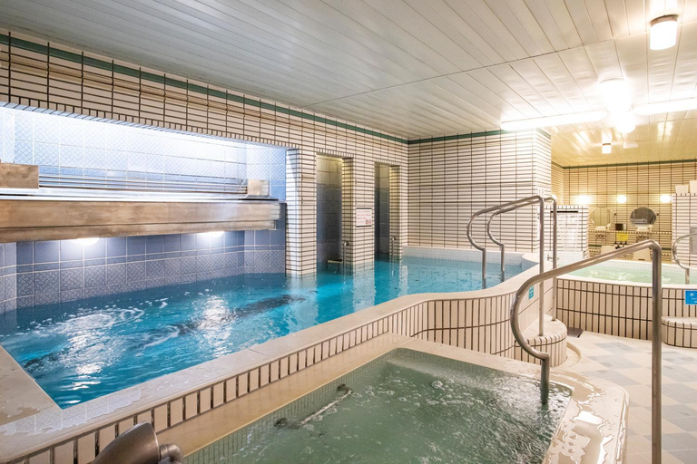 Sport & Beauty 2, Art Hotel Asahikawa, Asahikawa
