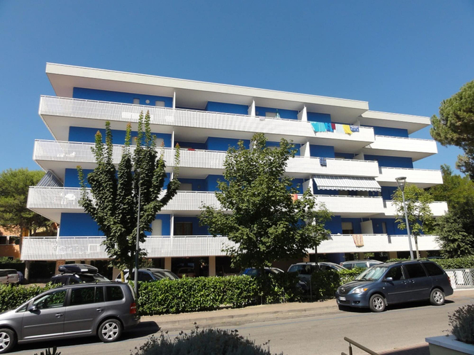 Exterior 2, Modern Flat With sea View, Venezia