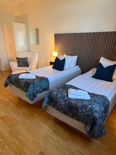 Room 4, Rindö Hamn Bed & Breakfast, Vaxholm