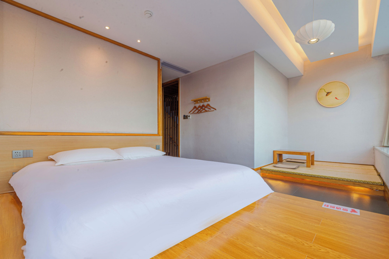 Bedroom 4, Shenzhen Yusu Linting Inn, Shenzhen