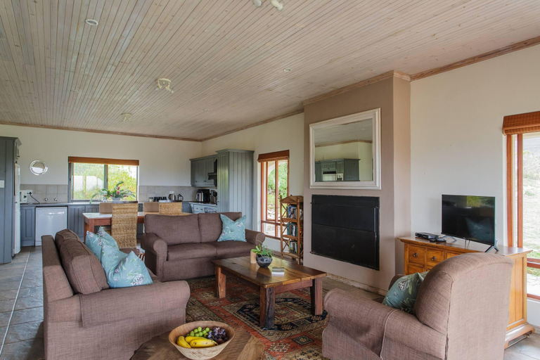 3, Barton Hammerkop Villa nr Hermanus - HotTub Pool, Overberg