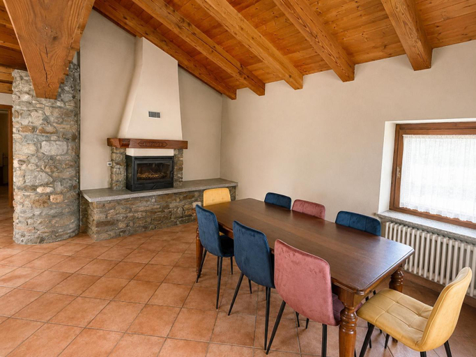 3, le vieux grenier, Aosta