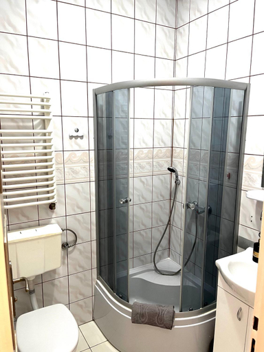 Bathroom, Pokoje Goscinne Nad Morzem, Lębork