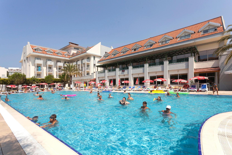 Sport & Beauty 2, Seher Sun Palace Resort and Spa, Manavgat