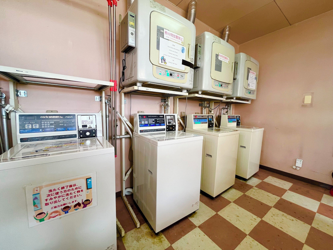 Interior 3, Enagic OKinawaInternational Youth Hostel, Naha