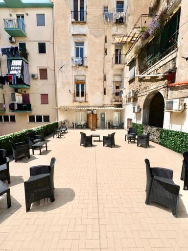 Others 3, MARVIT CENTRAL LUXURY, Napoli