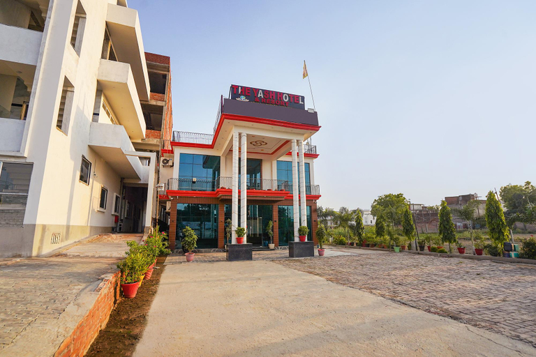 Exterior view 4, FabHotel The Yash Resort, Faizabad