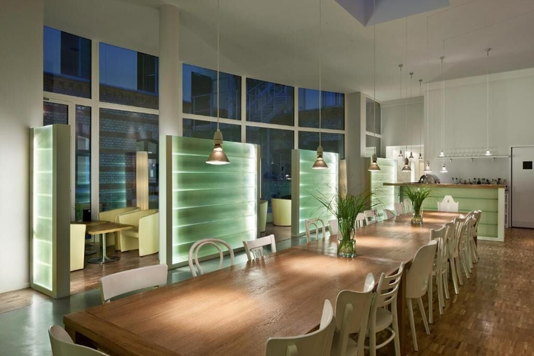 Food & Drinks, Hotel 38, Berlin