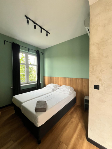 Bedroom 1, MoHo XL, Środa Śląska