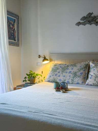 Bedroom, Indarsena b&b, Livorno