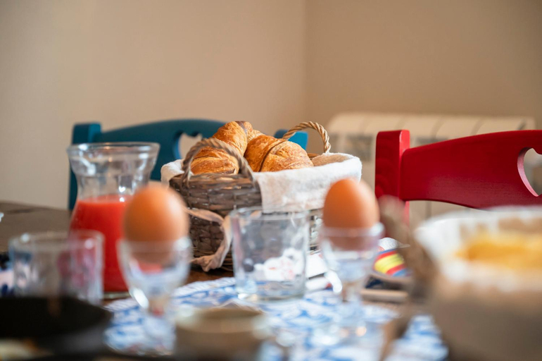 Food & Drinks 4, B&B Benvenuto, Varese
