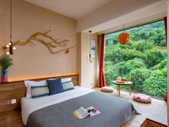 Bedroom 2, Yangshuo Village Retreat, Guilin